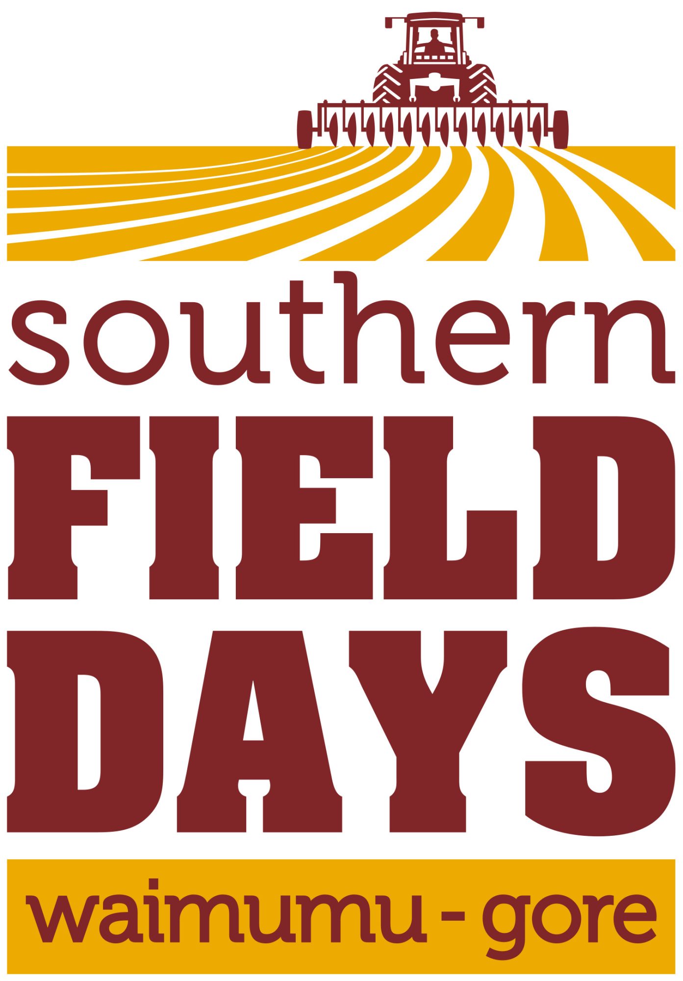 Sheep on a green hill in the Southland region